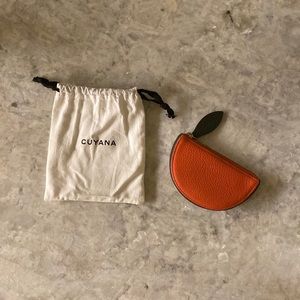 Cuyana Limited Edition Watermelon Wallet